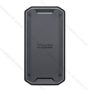 SanDisk Professional PRO-G40 (2TB SSD) Apple Mac Available - HRU62