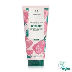 [스타필드하남] 브리티쉬 로즈 바디 로션 200ML
