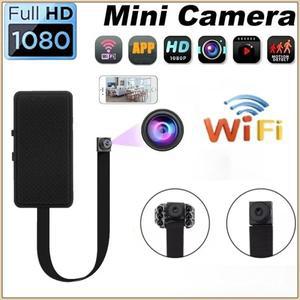 모터드라이버 HD 1080P DIY 미니 Wifi 카메라 휴대용 소형 캠 마이크로 캠코더 P2P 무선 루프 녹화 지원 원