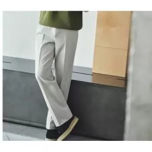 [롯데백화점]폴햄 남성 쿨링 세미와이드 밴딩 팬츠 PHF2PP1083