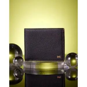 닥스 DAKS 인기신상 DBWA6F702BK소프트 투톤 블랙 브라운 컬러 콤비 로고 495894