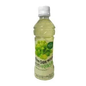 [웅진식품] 웅진 자연은 요거상큼 샤인머스캣 340ml 24개