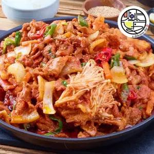 맛있는家 매콤 고추장불고기 800g