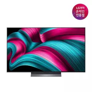 LG OLED evo TV OLED55C5ENA 138cm(55인치) 스탠드형 (AI 매직리모컨 포함)