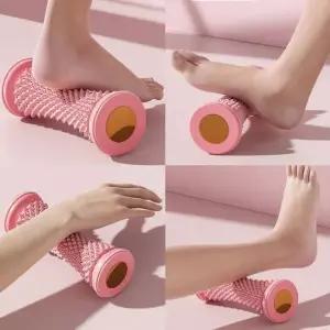 [골드스마일]발마사지 발바닥 지압 마사지 풋롤러