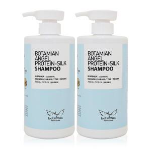 보타미안 엔젤 단백질샴푸 750ml + 단백질샴푸 750ml