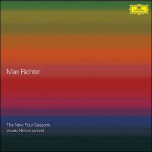 [LP] Max Richter 비발디: 새로운 사계 (The New Four Seasons - Vivaldi Recomposed) [LP]