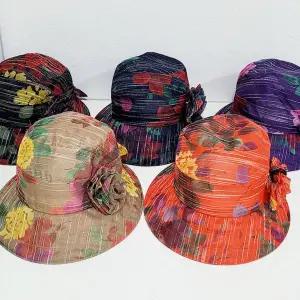 [navid1]SS 민들레 벙거지 5color/봄 여름 부인 엄마 할머니 중년여성 챙모자