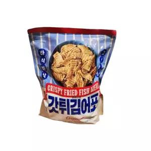 갓튀김어포 400g 2개