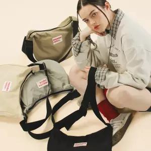 마스마룰즈 Halfmoon cross bag 4colors