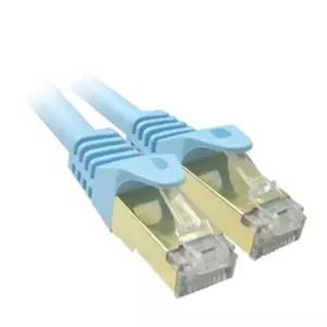 [룽스_63]CAT7 7M 와이파이증폭기 허브 케이블 전산망 블루