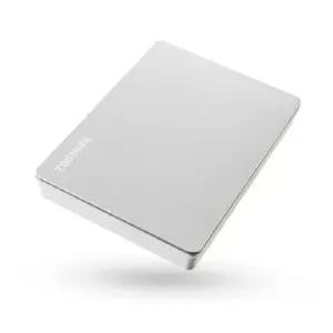 )외장하드(CANVIO FLEX 2TB)HDD 휴대용저장장치 용메모리 휴대용 HDD