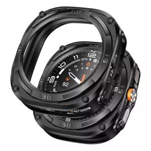 삼성 시계 울트라 케이스 47mm 액세서리용 화면 보호기 하드 PC 프레임 보호 범퍼 커버