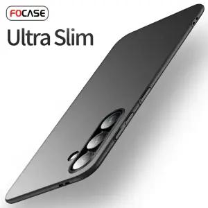 삼성 S26 S25 플러스 울트라 FE 5G 하드 PC 충격 방지 커버 경량 슬림 지문 무광 케이스