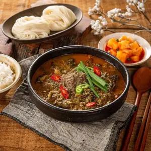 APP전용 HACCP 국내산 미꾸라지 남원추어탕 500g 5팩 외