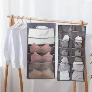 [하프클럽/]양말 속옷 정리함 보관 박스 옷걸이