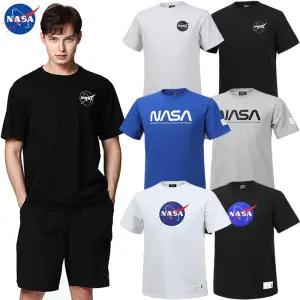 [NASA 나사] 반팔티/반바지/여름세트/카라티/조거팬츠/긴바지/맨투맨/후드집업/양면항공점퍼/아우터/티셔츠/면바지/남자/여자