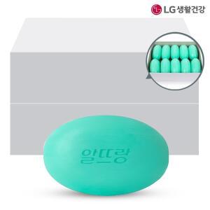 알뜨랑 그린 비누 130g 20개