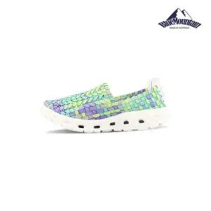 [블루마운틴][키즈] 블루마운틴키즈 우븐 야자 민트그라데이션 BMM-315-MSW108YZK