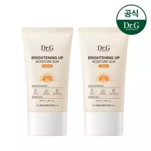 닥터지 브라이트닝 모이스춰 선 50ml 2개