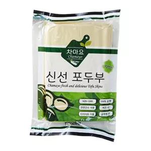 신선 포두부 1kg 건두부 마라탕 사리 단백질 풍부 콩100% 글루텐프리