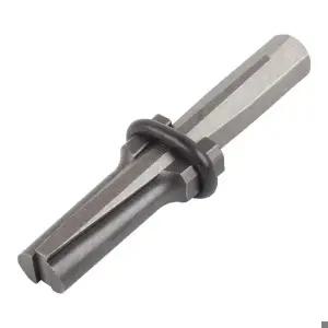 ABXF-석재 도구 스톤 스플리터 금속 플러그 웨지 콘크리트 암석 분할기 수공구 16x105mm 스톤 초퍼 치즐