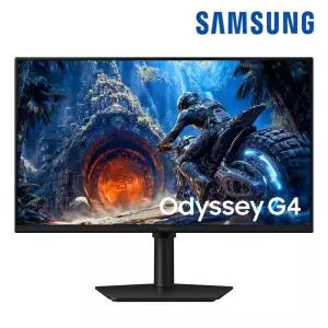 삼성 오디세이 G4 LS25HG400EKXKR 62.2cm(25인치) FHD IPS 1ms 300Hz 피벗 지싱크 게이밍모니터