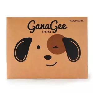 강아지수컷기저귀 가나지 국산 강아지기저귀 여아용 - 초소형 60매