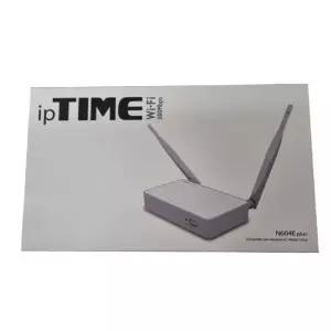 아이피타임와이파이 ipTIME 아이피타임 와이파이 유무선랜공유기 N604Plus