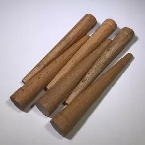 의자 캐닝용 나무 말뚝 6개 세트