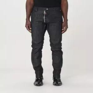 25SS 디스퀘어드2 데님 팬츠 S71LB1566 S30357 900 BLACK DOM