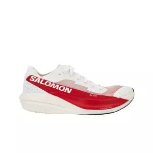 [정품 보증] Salomon S/LAB Phantasm 2 White High Risk 살로몬 S/랩 판타즘 2 화이트 하이 리스크 레드