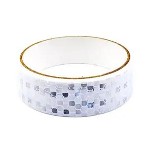 고품질 표시 야간 작업 x 3M 흰색 빛반사테이프 스티커 2.5c (WFGTBJ5)