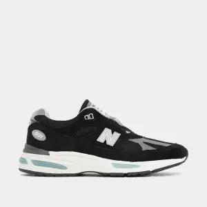 뉴발란스 26SS 991V2 메이드 인 UK 블랙 공용 스니커즈 U991BK2