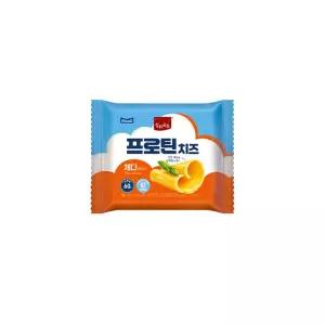 매일 상하치즈 프로틴치즈 체다슬라이스(15매)255g 4개 냉장무배