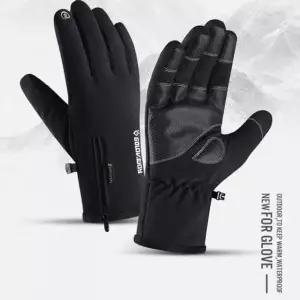 [콩심팥심]-30도 KEEP WARM 4층구조 방한장갑 SKI G 스마트폰터