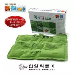 한일 약쑥냉온찜질팩 전자레인지 사용가능 (W8F1507)