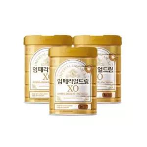 임페리얼드림XO 애프터포뮬러 캔분유 800g 3캔