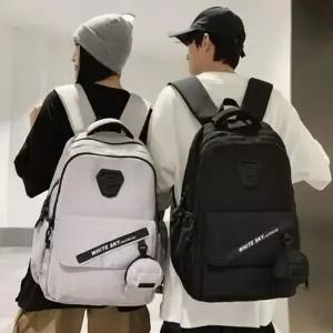 남여공용 가방 외출 캐주얼백팩 백팩 여성 신학기 학원 가방 미니 남성
