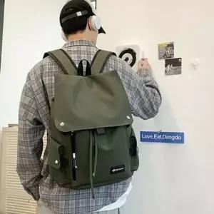 남여공용 가방 캐주얼 패션 씨티 심플팩 캐주얼백팩 여성 남성백팩 외출
