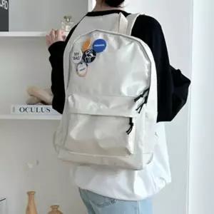 남여공용 가방 학생 학교 학원 선물 새학기 백팩 책가방 가벼운 스쿨백