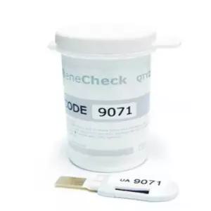 BENE CHECK 요산 검사지 25매 X5개입 통풍스트립 요산측정기