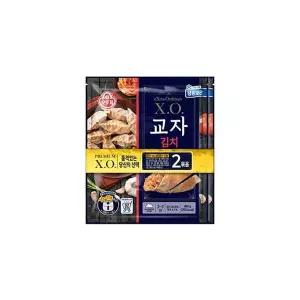 [오뚜기] XO 교자김치만두 360g x 4봉e[35949445]