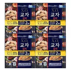 [오뚜기] XO 교자김치만두 360g x 8봉e[35949447]