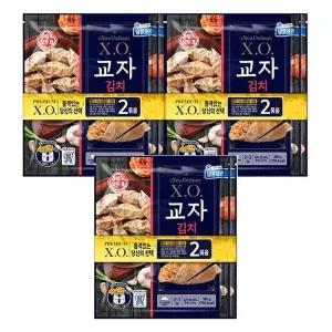 [오뚜기] XO 교자김치만두 360g x 6봉e[35949450]