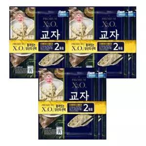 [오뚜기] XO 교자만두 324g x 6봉e[35949451]