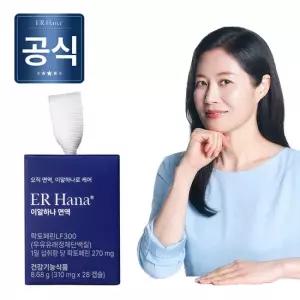 이알하나 면역LF300 310mgx28정 x 1박스