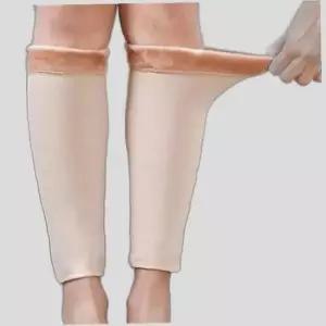 시린무릎밴드 따뜻한 겨울 발토시 스판 종아리아대