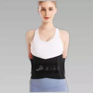 허리보호대 L 고정 허리밴드