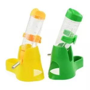 고품질 급식기겸용 햄스터 급수기 80ml 기니피그물병 (WC5912C)